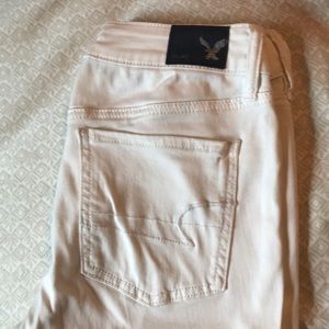American Eagle Super Super Stretch Jeggings